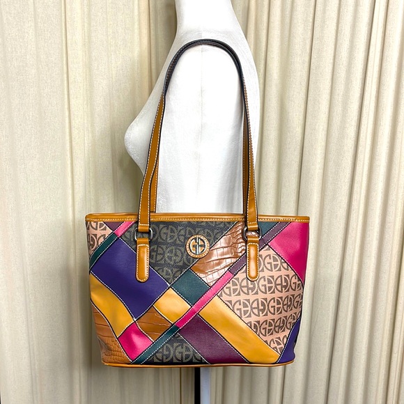 Giani Bernini Handbags - NEW! GIANI BERNINI 2021 FALL COLLECTION SHOULDER HOBO BAG NWOT